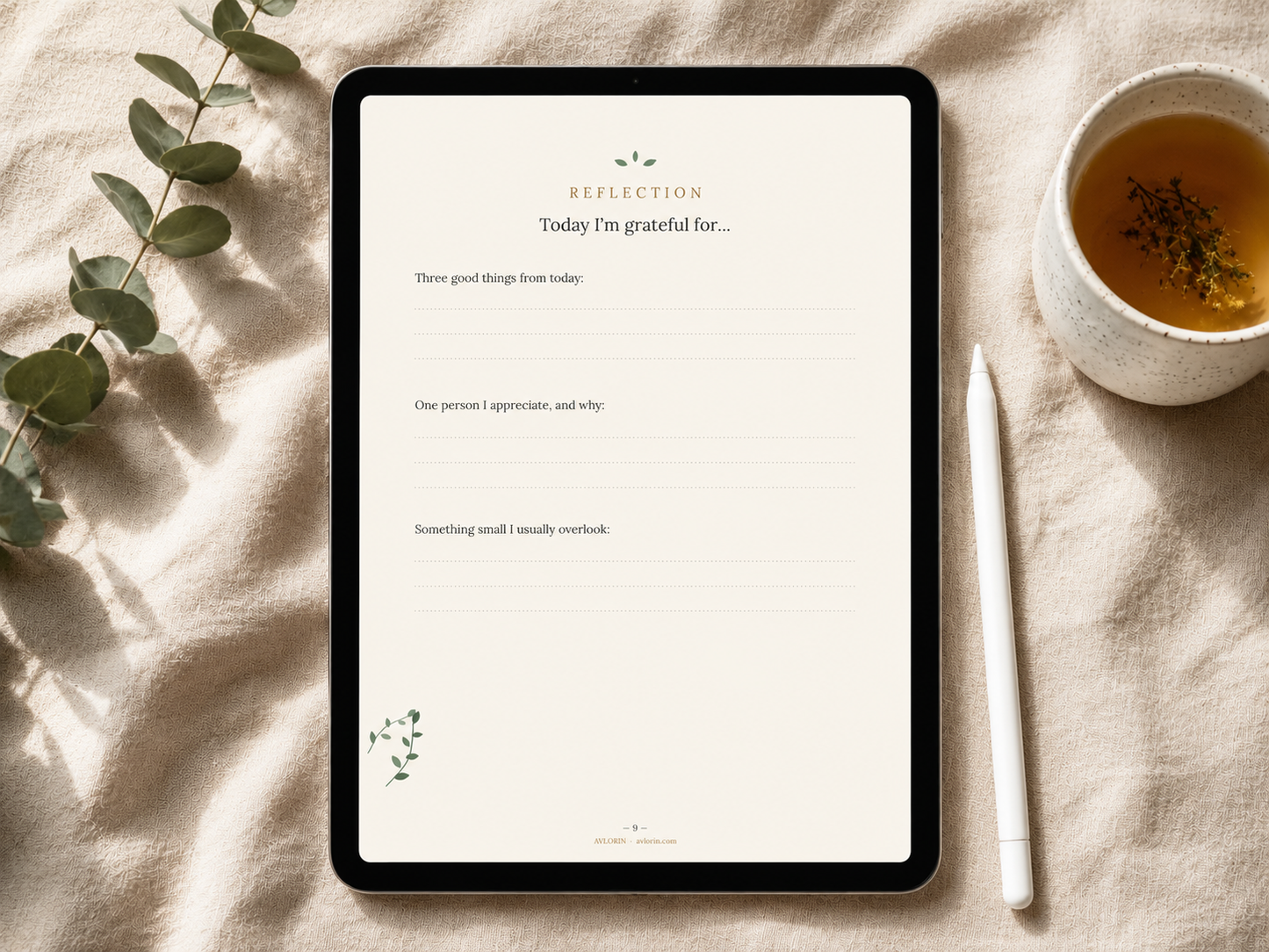 Ultimate Wellness Bundle — 4 Printable Planners & Guides (Save 35%)
